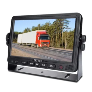 m707 hd rearview monitor