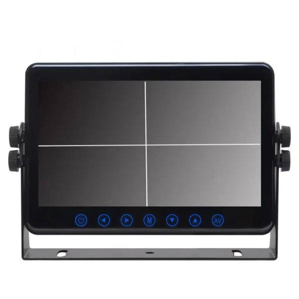 m708 hd touch button monitor