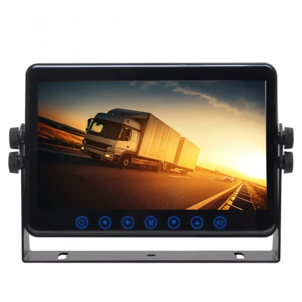 m708 hd touch button monitor