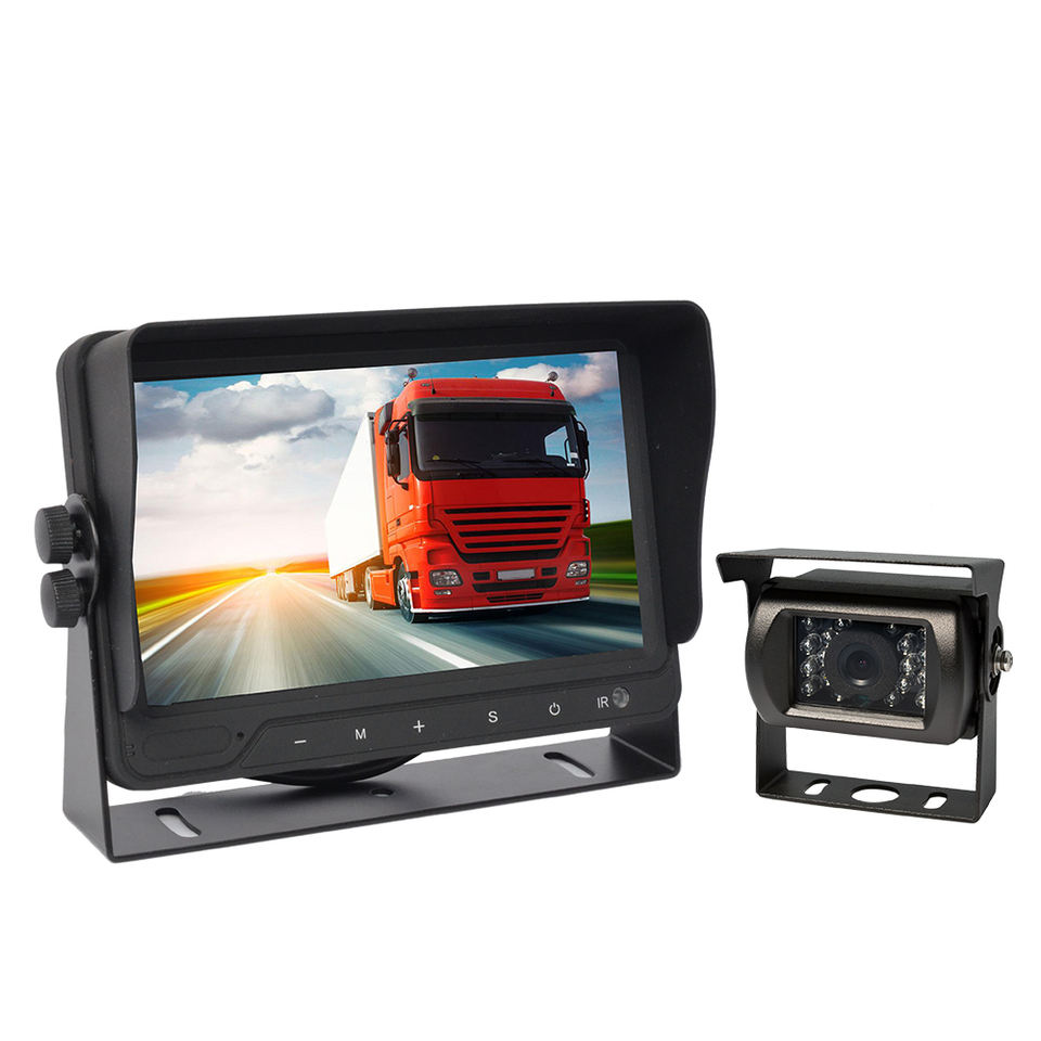 How to install a backup camera system? Best China Vehicle Safety