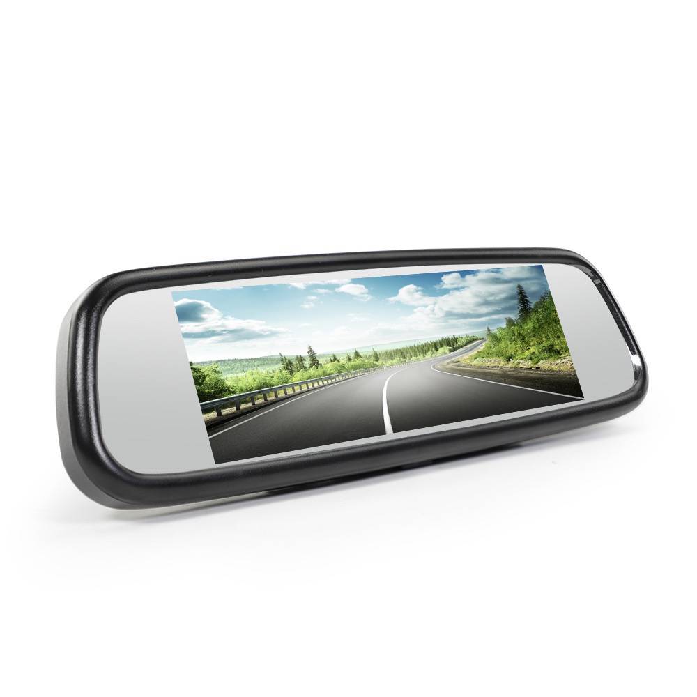 7inch mirror monitor