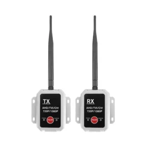 txrx hd zender & ontvanger