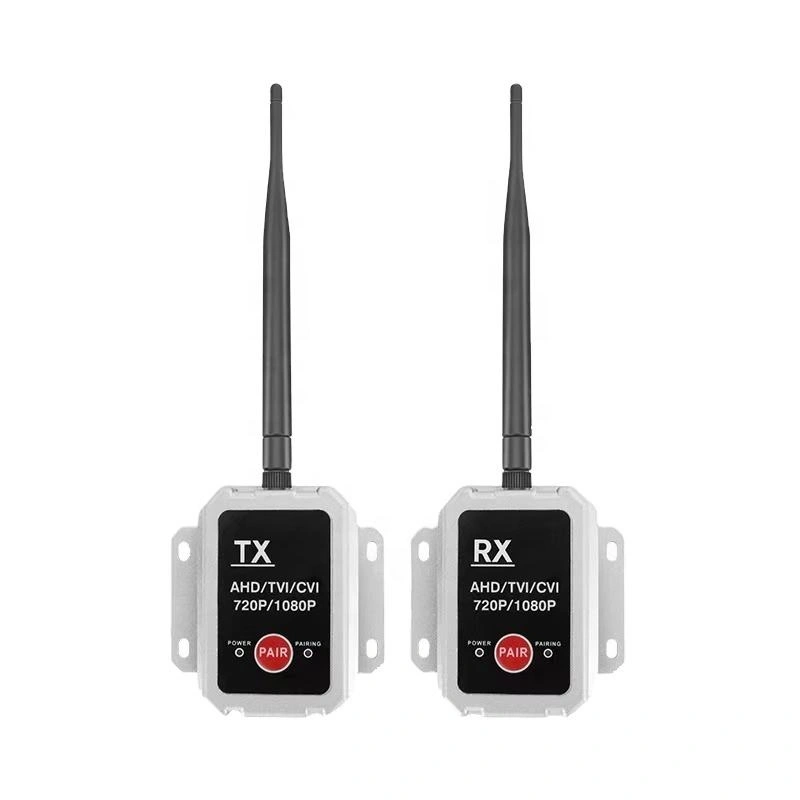 wireless transmitter and receiver