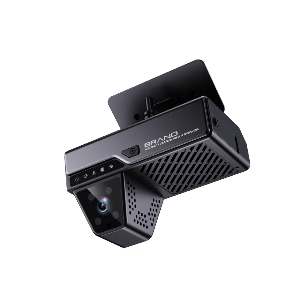 vst 4g ai dash cam and vehicle camera system for commercial vehicles