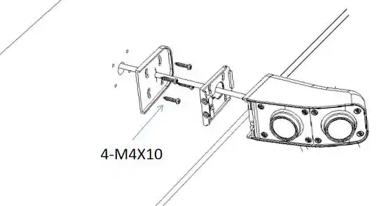 camera installation 2