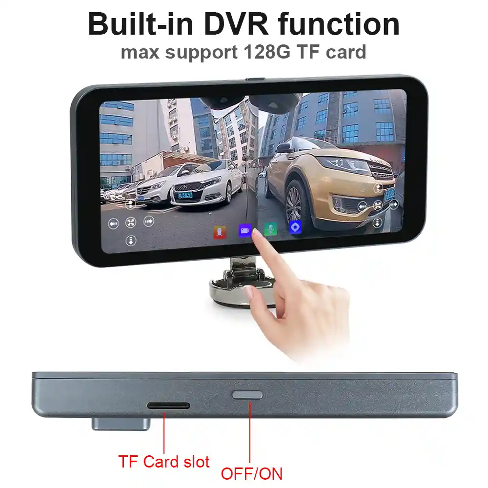 dvr function 1