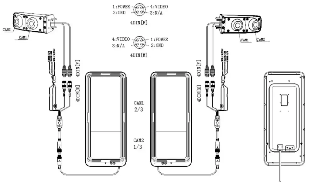 installation diagram