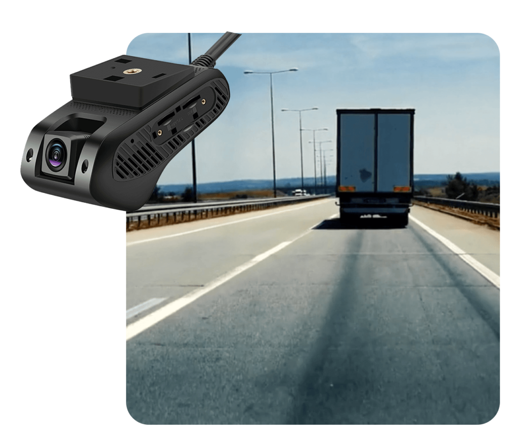 truck dash camera