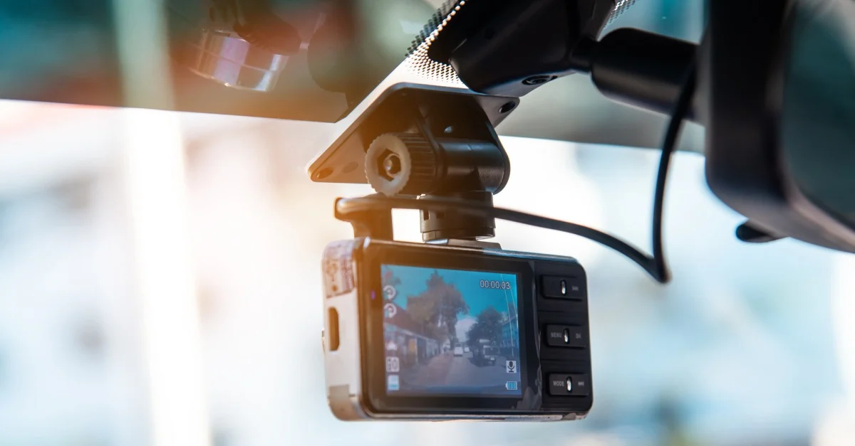 truck dash camera