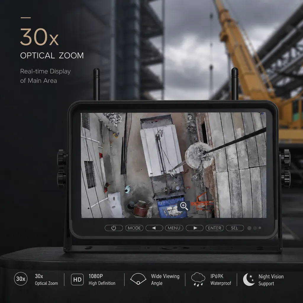 Top crane camera system manufacturers in China