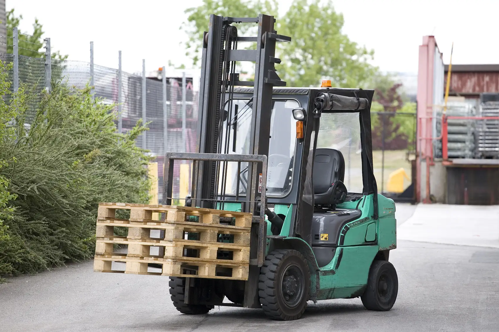 forklift