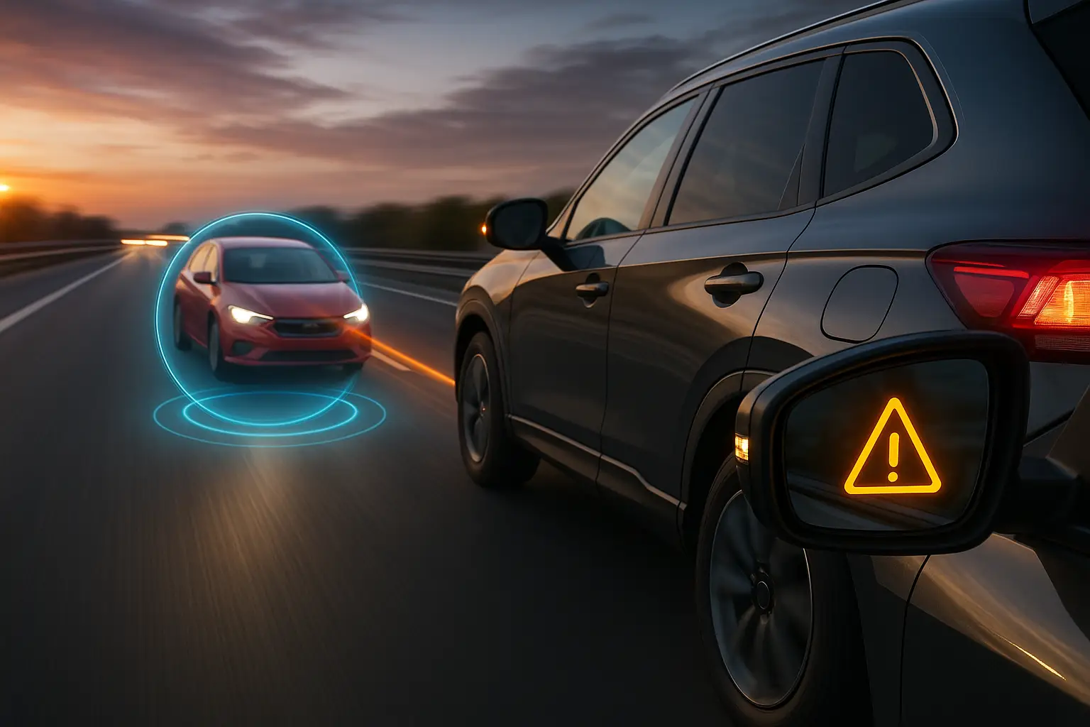 Best Blind Spot Monitoring Systems for Trucks and SUVs