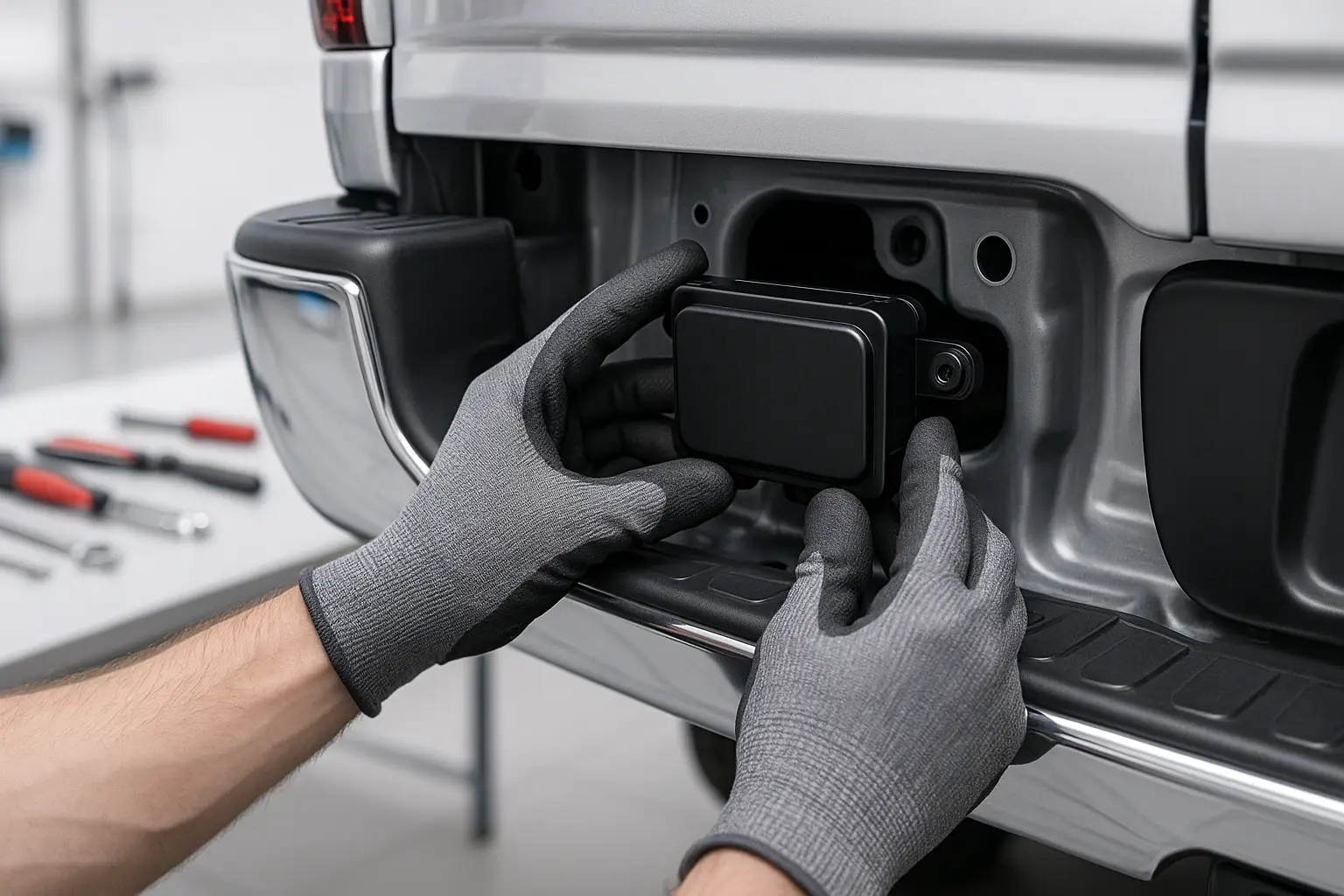 Professional BSM System Installation