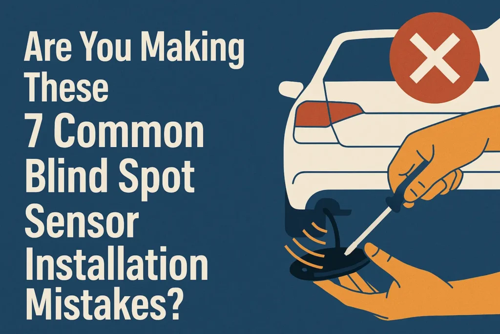 are you making these 7 common blind spot sensor installation mistakes 5848ur3qck6mmt95653m 1