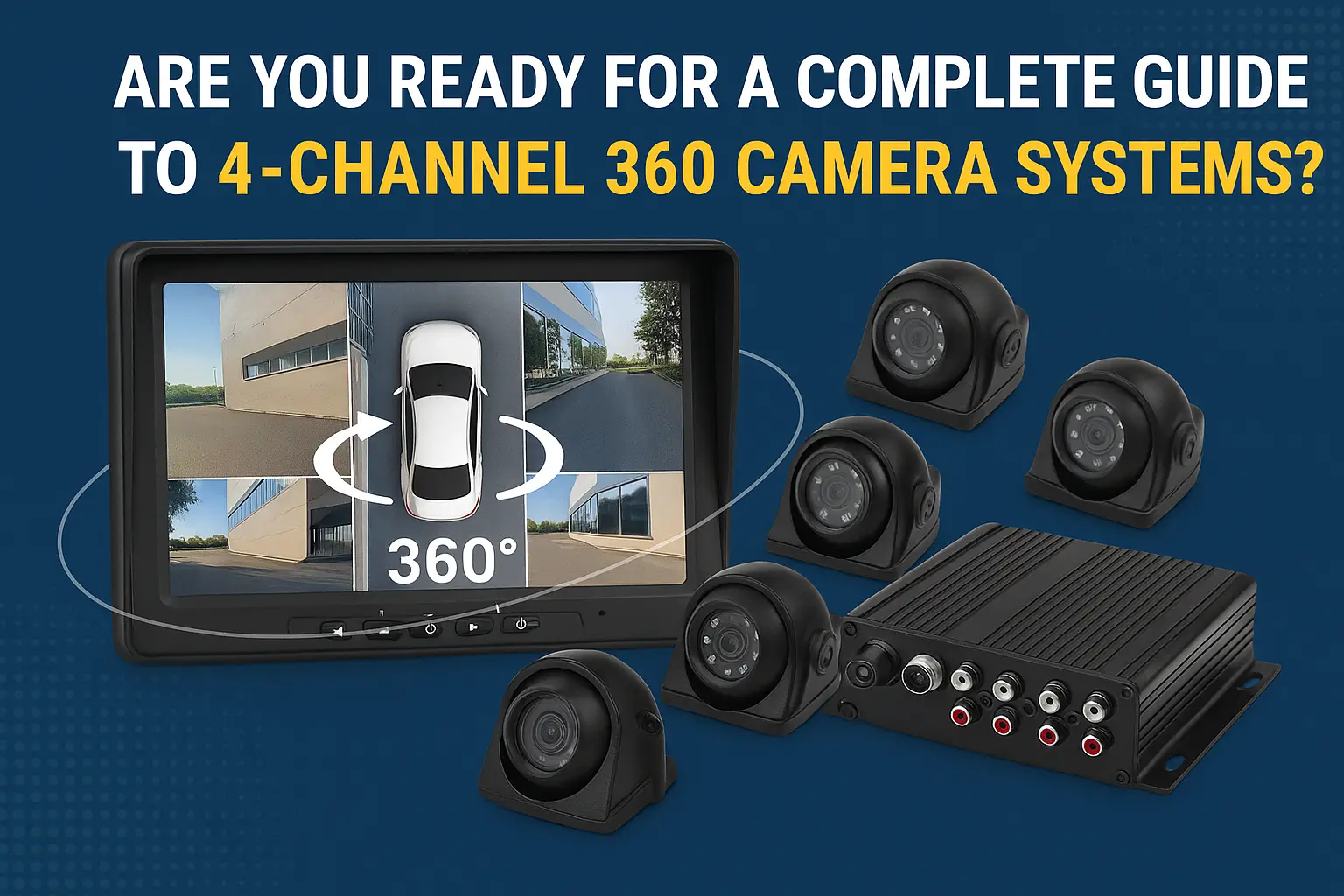 are you ready for a complete guide to 4 channel 360 camera systems ukdza6f6odwic65gqqm3 0