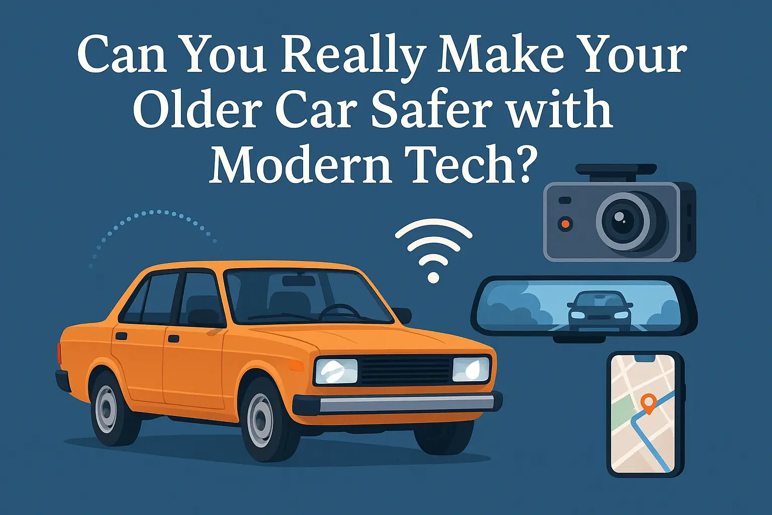 can you really make your older car safer with modern tech v908boerxthgufkgm5c0 0