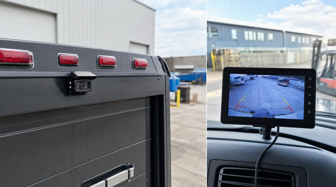 commercial-vehicle-backup-camera-system