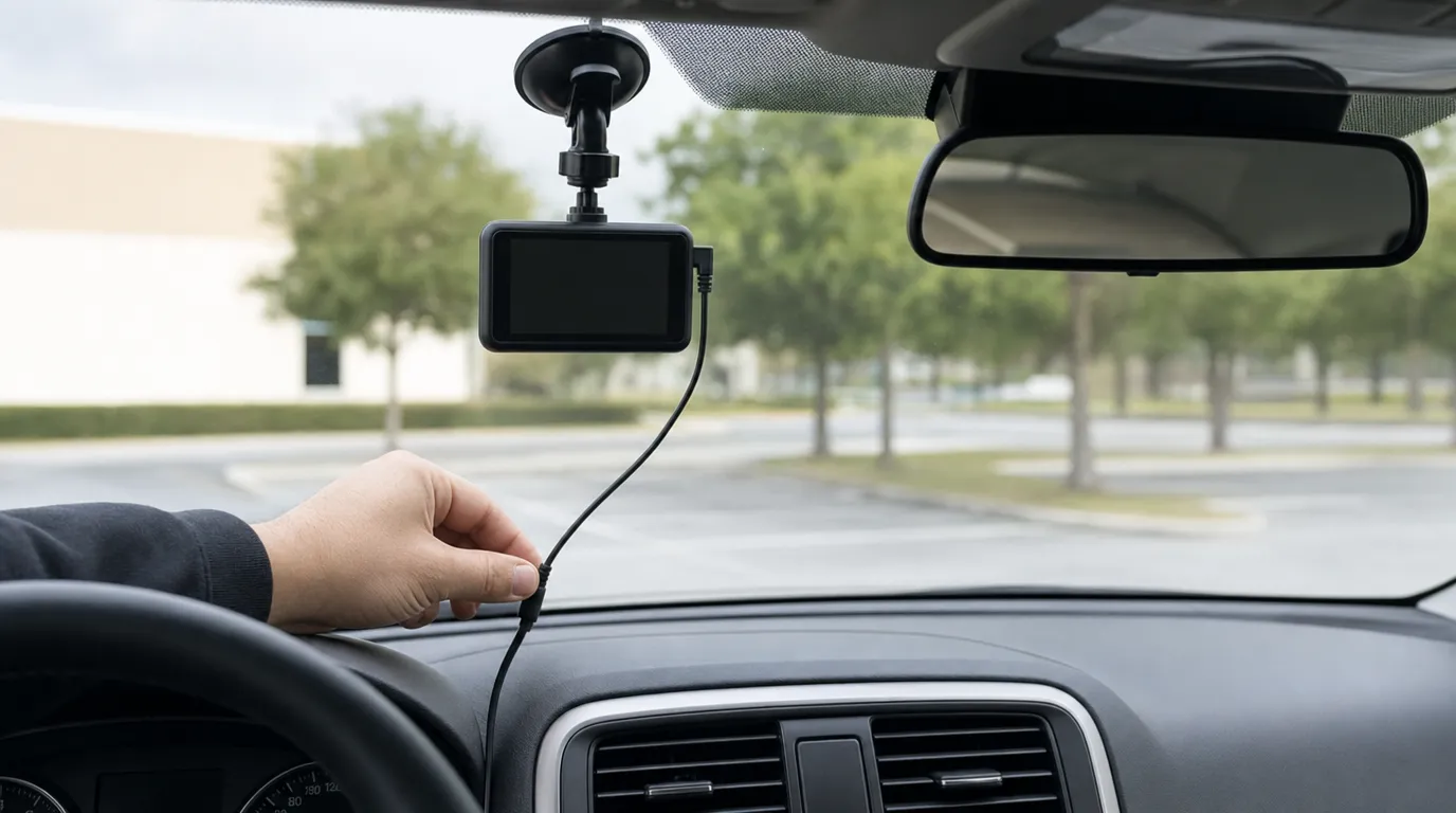 dash cam not working troubleshooting guide
