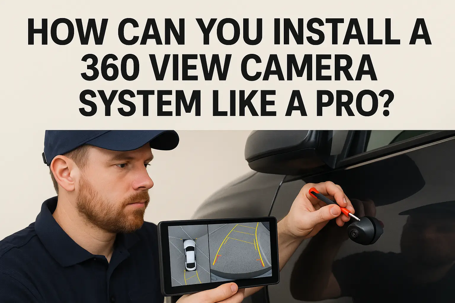 how can you install a 360 view camera system like a pro cti0zilzz09x0eeqraal 1