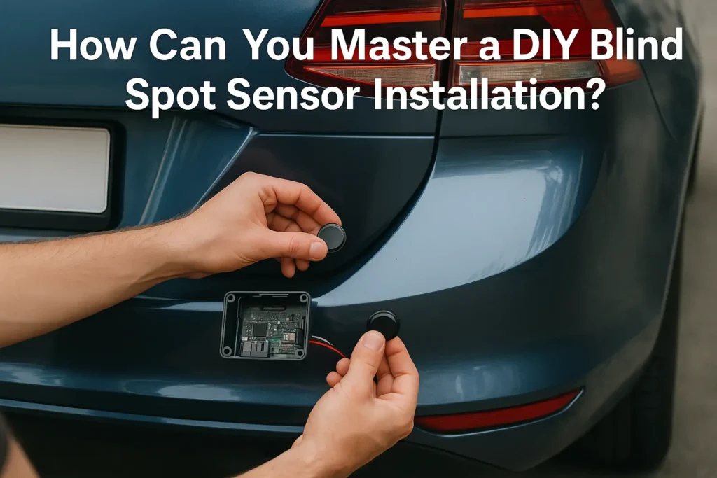 how can you master a diy blind spot sensor installation 55bjlwb198fh4o9cui4l 1