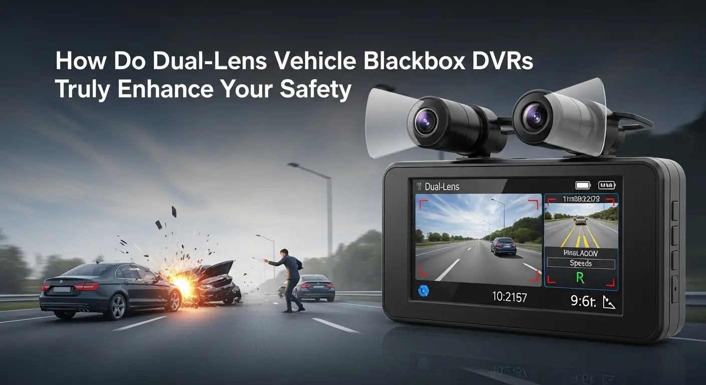 how do dual lens vehicle blackbox dvrs truly enhance your safety f2aqyyhukf3zd6pgwuk3 0