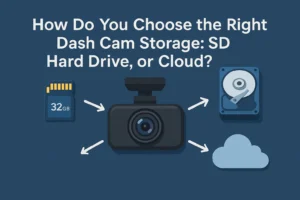 how do you choose the right dash cam storage sd card hard drive or cloud z7knngi6llo10r1cq88o 0