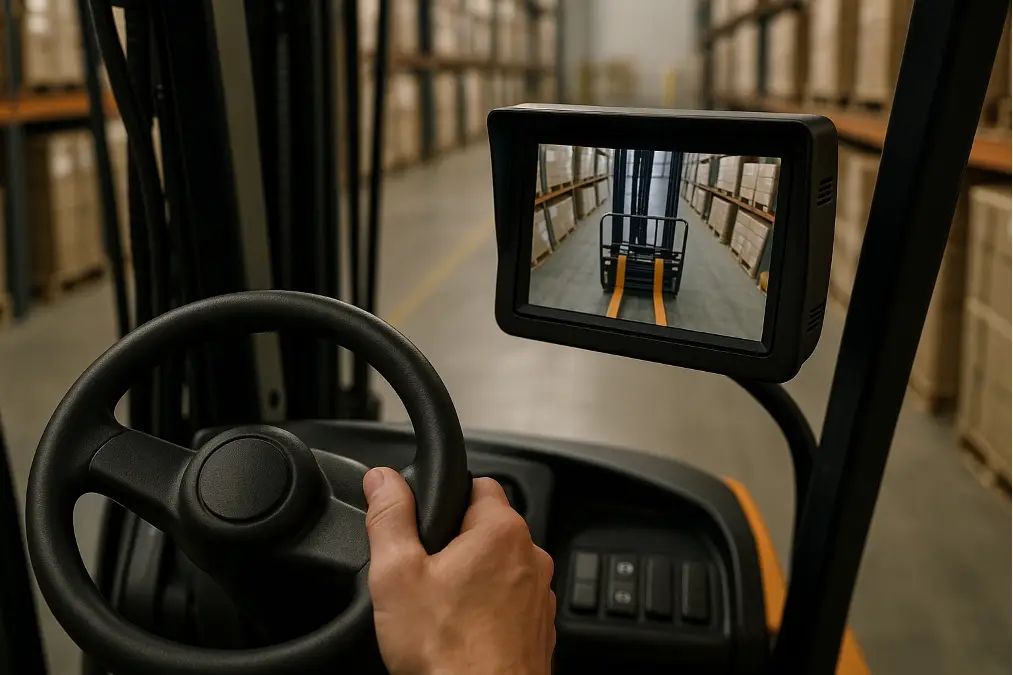 Forklift Camera Systems