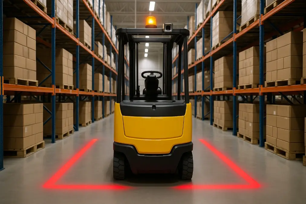 Forklift Safety Devices
