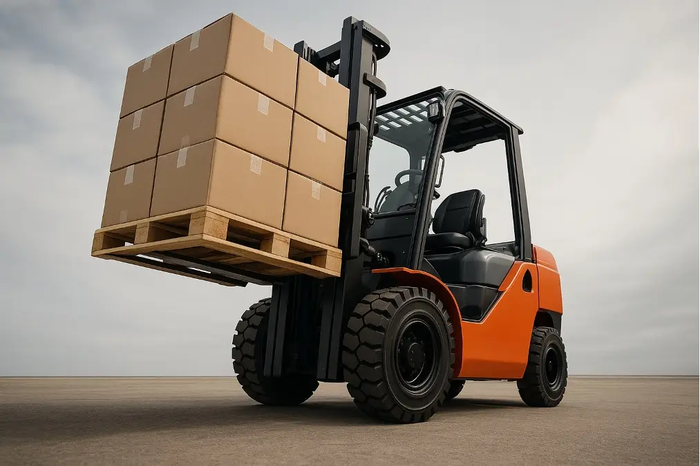 Forklift Stability Systems
