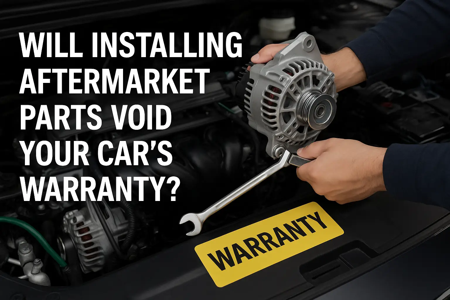 will installing aftermarket parts void your cars warranty cmd6f0j96imbisky4gps 0
