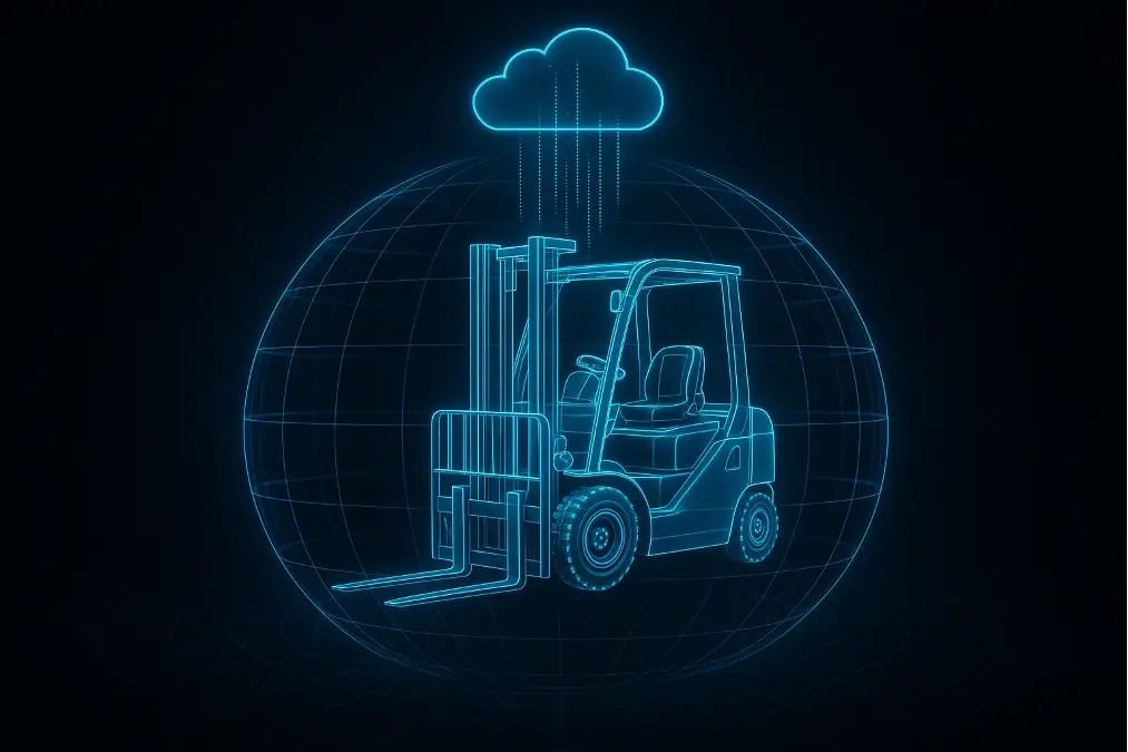 future forklift technology