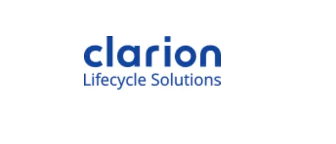 clarion forklift camera system