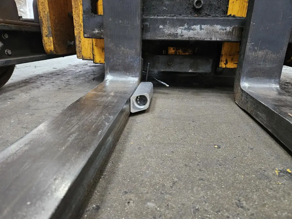 forklift cameras