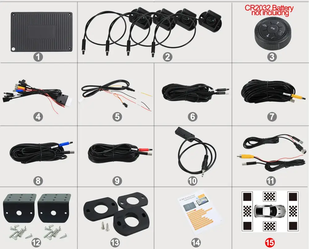 accessories