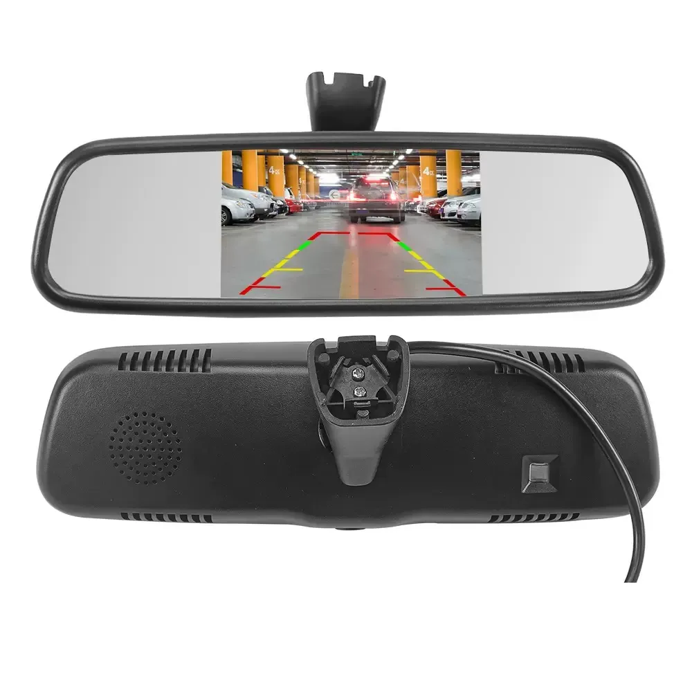 5inch mirror monitor