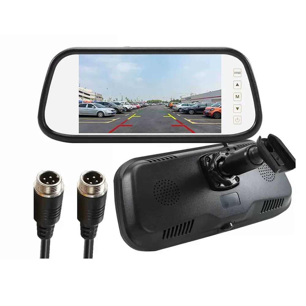 7inch oem mirror monitor