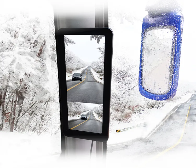 digital vs traditional mirror