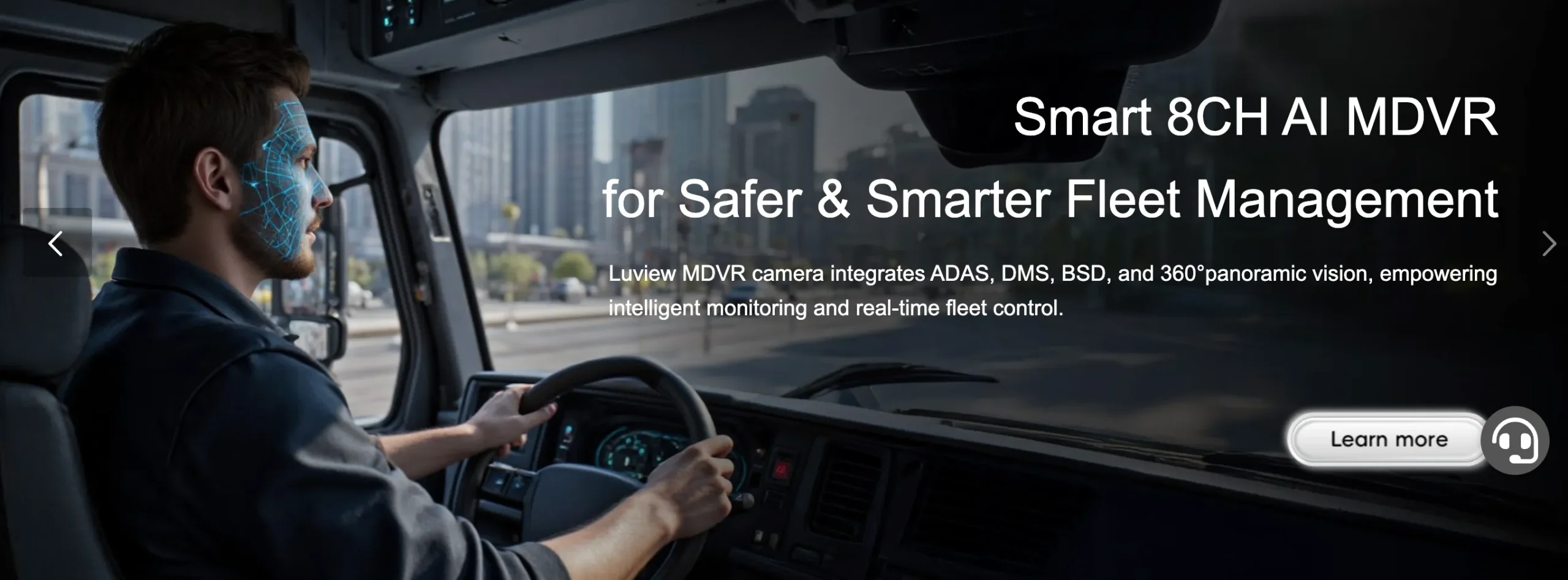 12.3-inch automotive mirror display