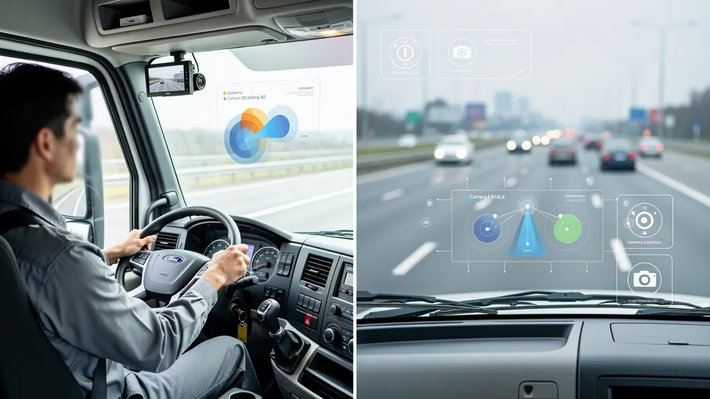 AI driver behavior monitoring overview