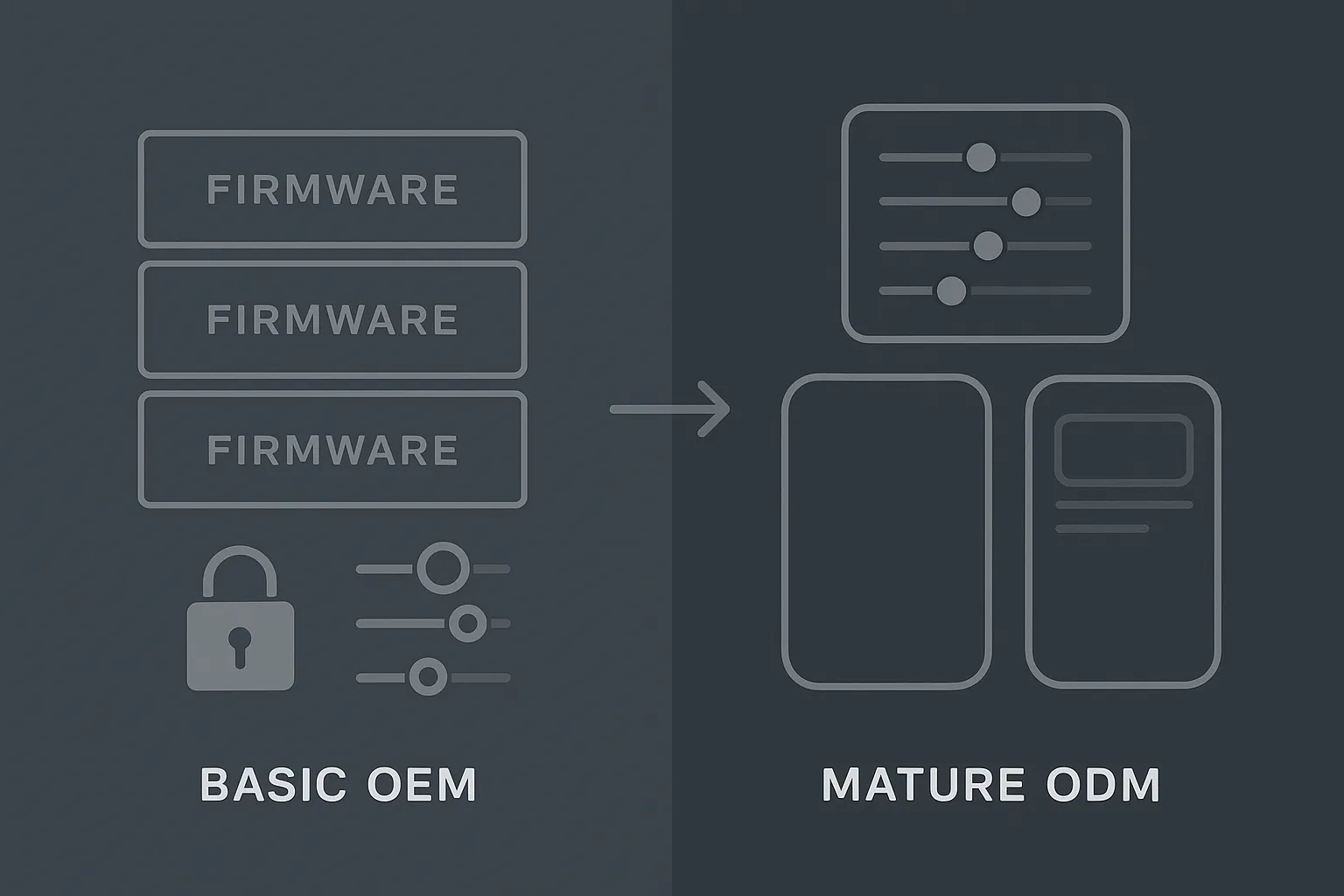 odm customization driver behavior monitoring