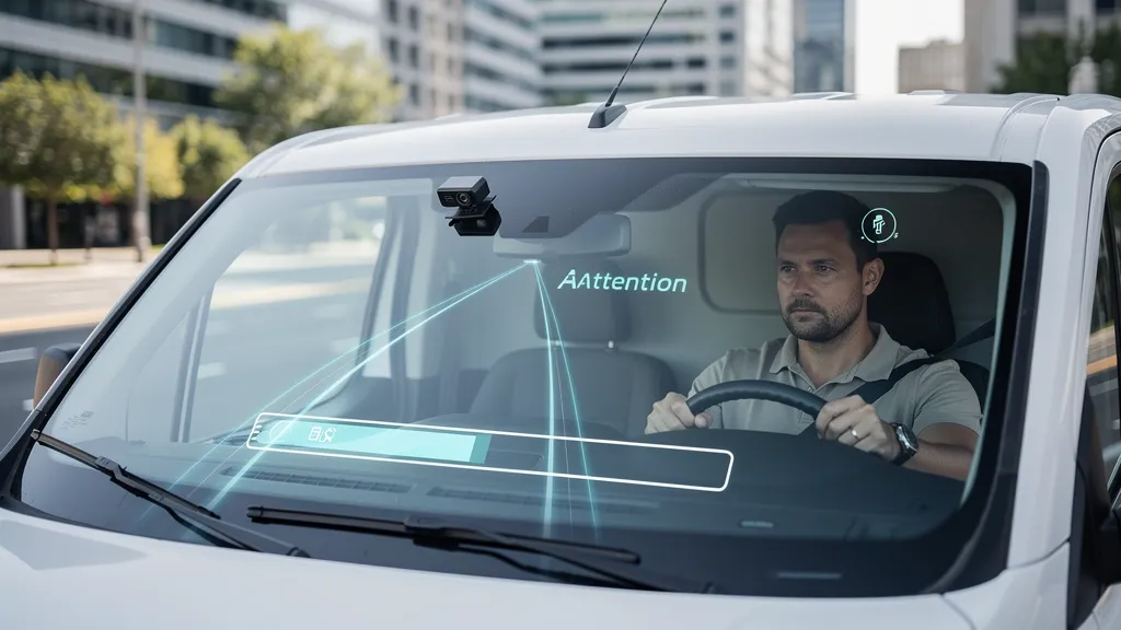 driver behavior monitoring fleet safety