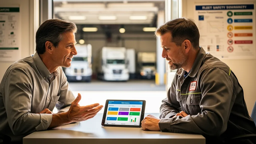 driver coaching system