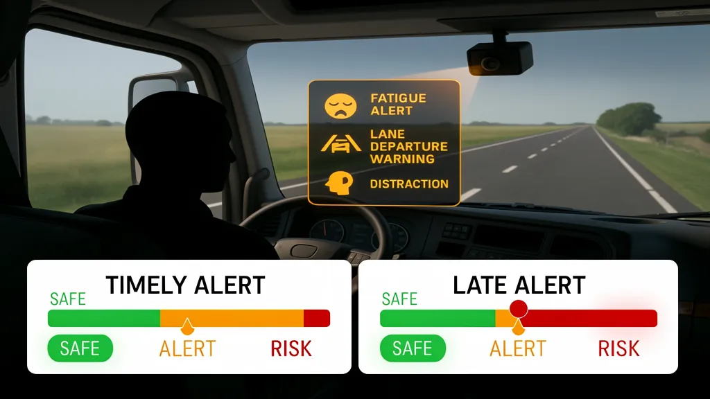 driver monitoring safety