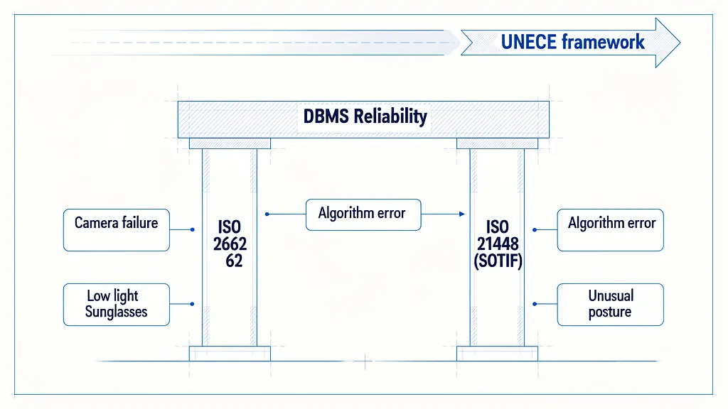 driver monitoring standards