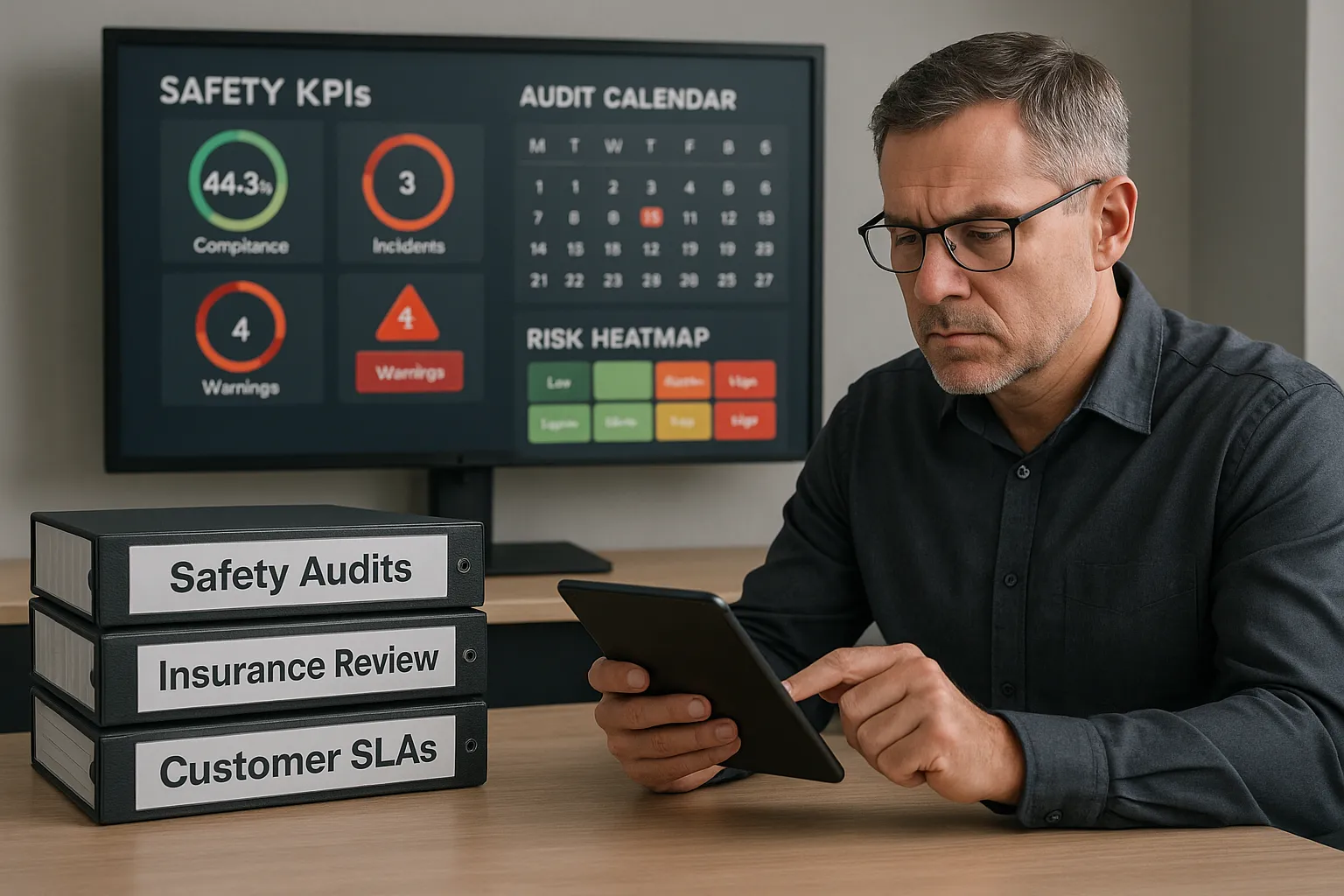 fleet compliance pressure