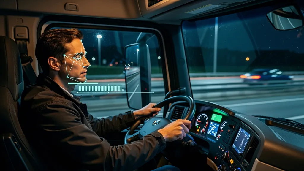 Driver fatigue detection