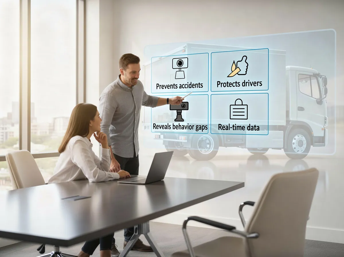 driver monitoring misconceptions