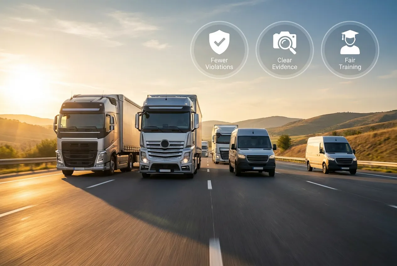 fleet management monitoring