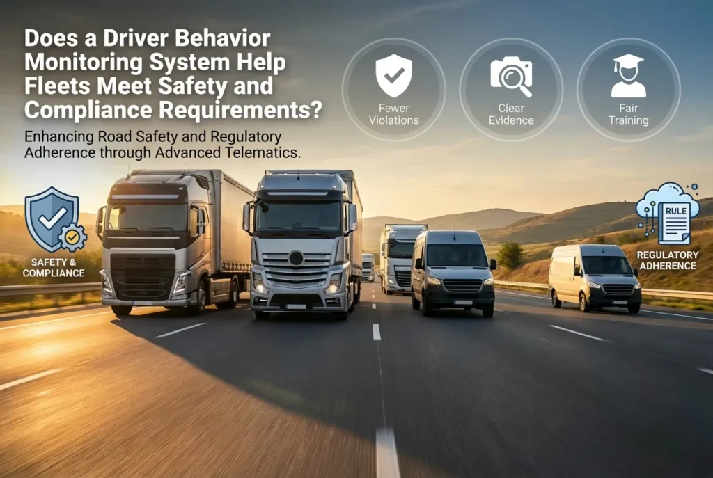 firefly gemini flash does a driver behavior monitoring system help fleets meet safety and compliance requi 50577