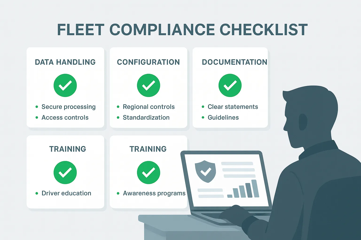 fleet compliance checklist